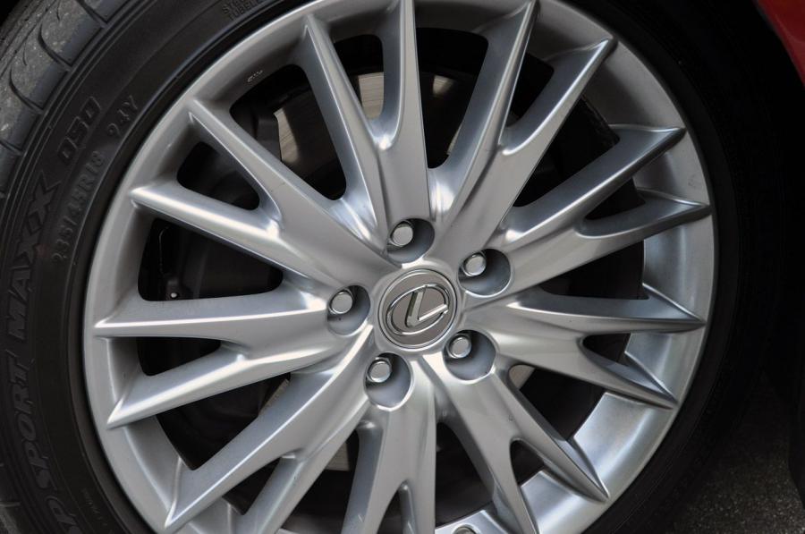  Lexus GS350 2013 года  (фото 39 из 41)